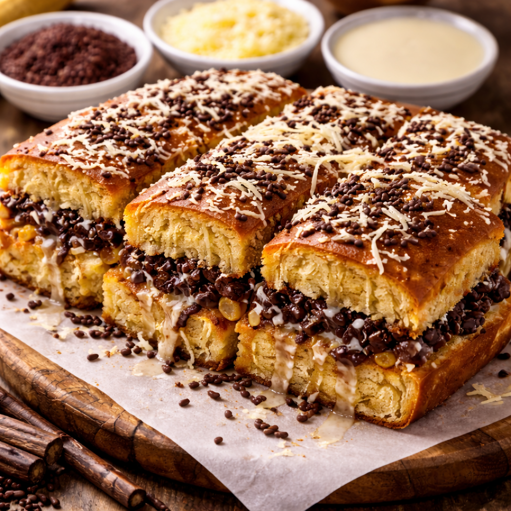 Martabak Manis Keju Cokelat Martabak Kubang Hayuda
